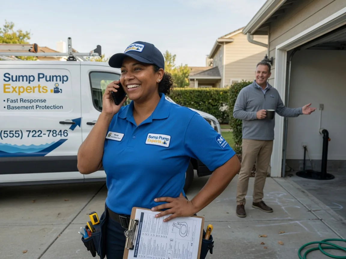 Sump Pump Repair Hamtramck, MI FAQs