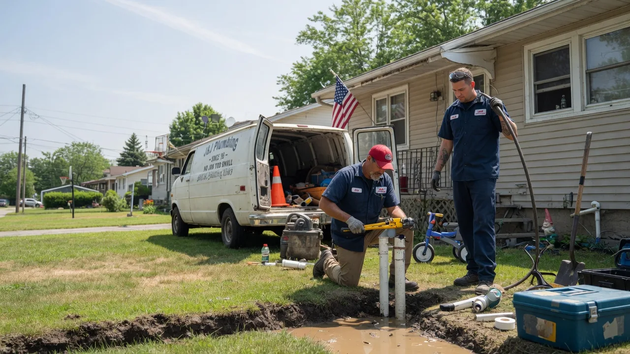 Sump Pump Repair in Hamtramck, MI near me